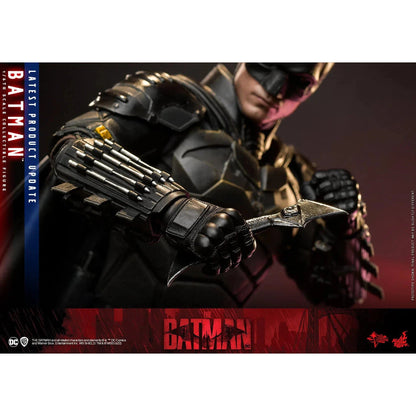 Batman : The Batman: DC Comics: MMS638 - Hot Toys Action Figure