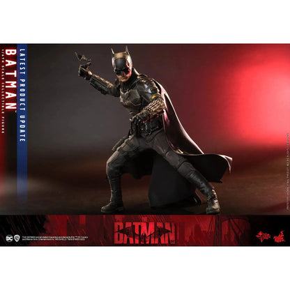 Batman : The Batman: DC Comics: MMS638 - Hot Toys Action Figure