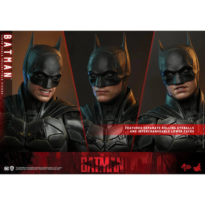 Batman : The Batman: DC Comics: MMS638 - Hot Toys Action Figure