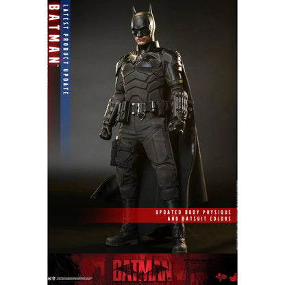 Batman : The Batman: DC Comics: MMS638 - Hot Toys Action Figure