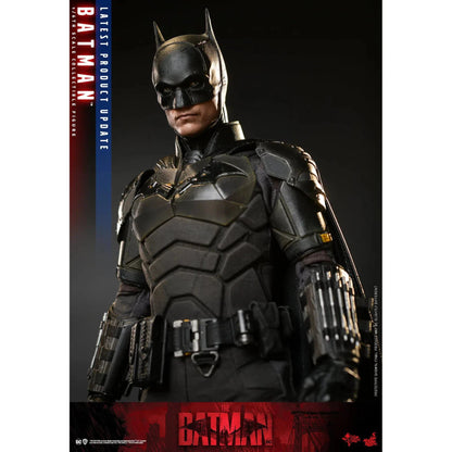 Batman : The Batman: DC Comics: MMS638 - Hot Toys Action Figure