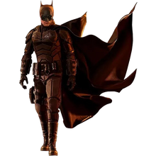 Batman : The Batman: DC Comics: MMS638 - Hot Toys Action Figures