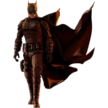 Batman : The Batman: DC Comics: MMS638 - Hot Toys Action Figures