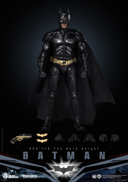 Batman: The Dark Knight: DC Comics Dynamic 8ction Heroes Action Figure: 21cm Beast Kingdom