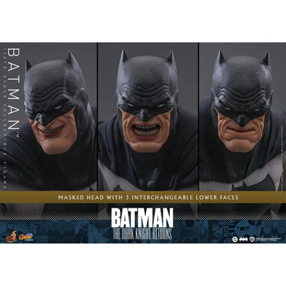Batman The Dark Knight Returns: Batman: 1/6th - Hot Toys Action Figures