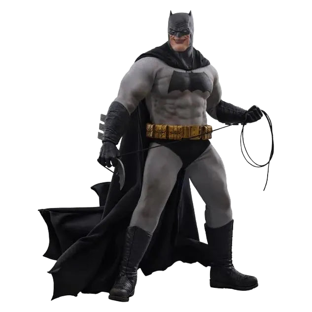 Batman The Dark Knight Returns: Batman: 1/6th - Hot Toys Action Figures
