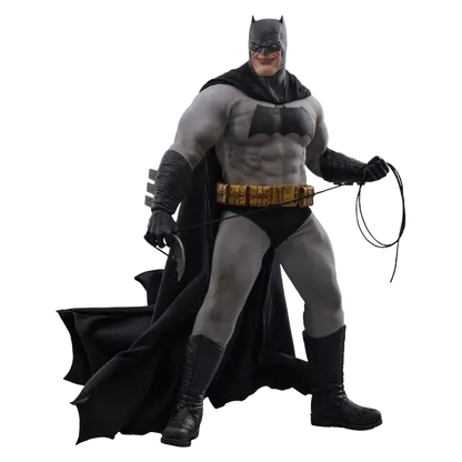 Batman The Dark Knight Returns: Batman: 1/6th - Hot Toys Action Figures