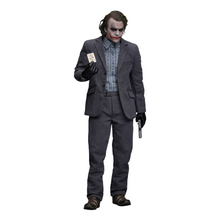 Batman: The Dark Knight: The Joker (Bank Robber Version) DX: 1/6th Scale Action Figure: Hot Toys by Hot Toys – Action Figure, [scale], UK stockist Planet Action Figures