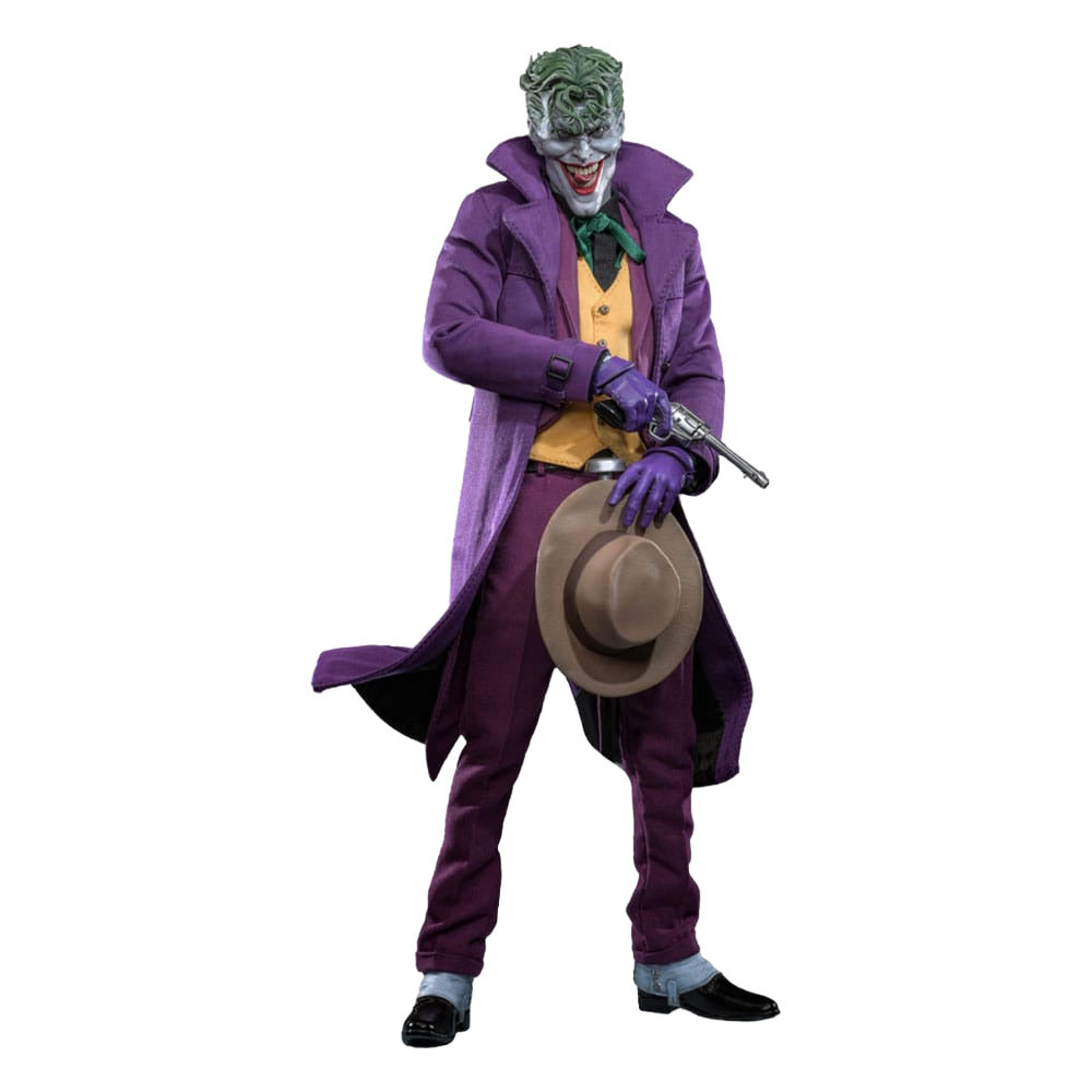 Batman: The Killing Joke: Joker: 1/6th Action Figure - Hot Toys Action Figures
