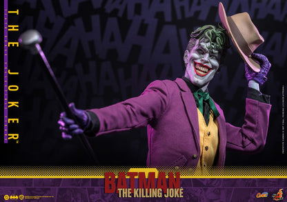 Batman: The Killing Joke: Joker: 1/6th Action Figure - Hot Toys Action Figure