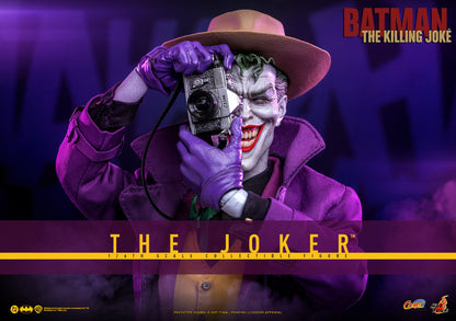Batman: The Killing Joke: Joker: 1/6th Action Figure - Hot Toys Action Figure