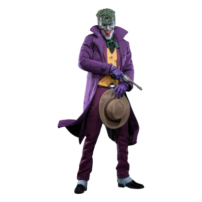 Batman: The Killing Joke: Joker: 1/6th Action Figure - Hot Toys Action Figures