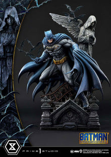 Batman Ultimate Premium Masterline Series Statue 1/4 Batman Rebirth Edition Blue 71 cm - Prime 1 Studio Statues