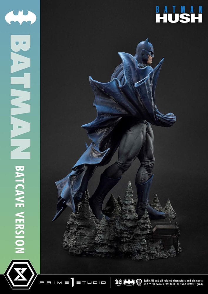 Batman Ultimate Premium Masterline Series Statue 1/4 Hush (Comics) Batman 56 cm - Prime 1 Studio Statues