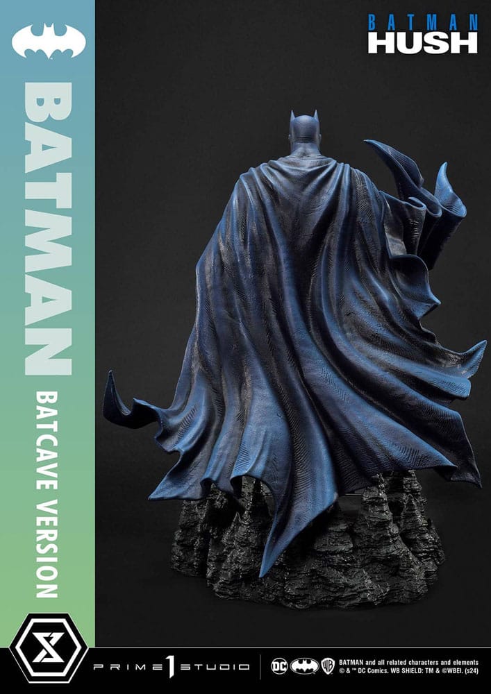 Batman Ultimate Premium Masterline Series Statue 1/4 Hush (Comics) Batman 56 cm - Prime 1 Studio Statues