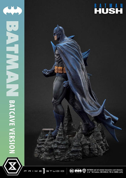 Batman Ultimate Premium Masterline Series Statue 1/4 Hush (Comics) Batman 56 cm - Prime 1 Studio Statues