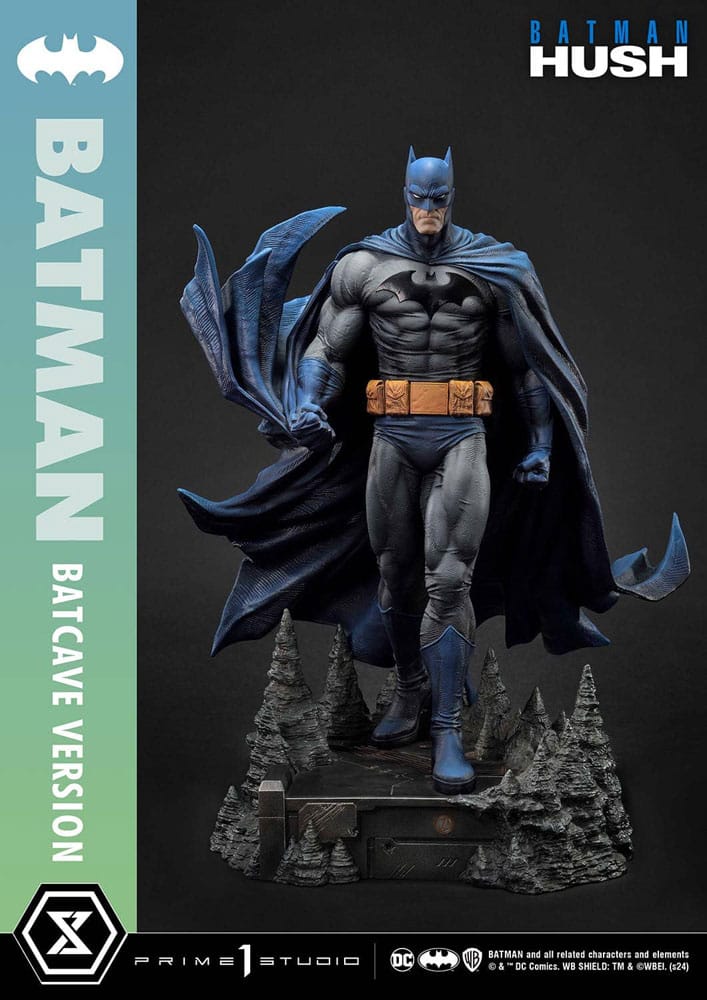Batman Ultimate Premium Masterline Series Statue 1/4 Hush (Comics) Batman 56 cm - Prime 1 Studio Statues