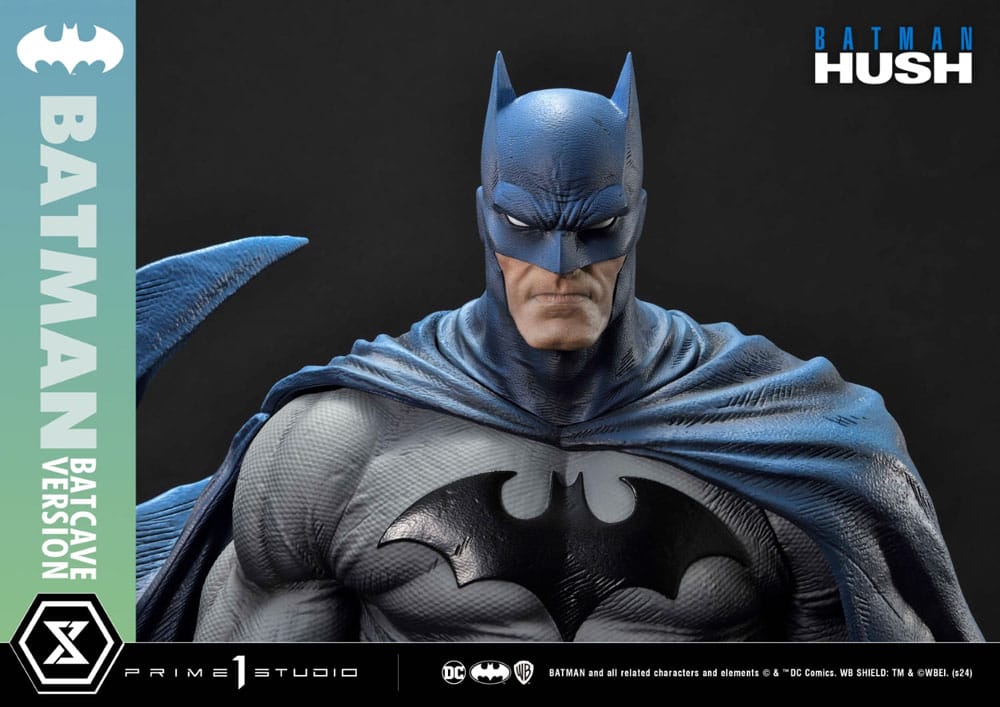 Batman Ultimate Premium Masterline Series Statue 1/4 Hush (Comics) Batman Deluxe Version 56 cm - Prime 1 Studio Statues