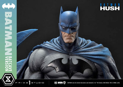 Batman Ultimate Premium Masterline Series Statue 1/4 Hush (Comics) Batman Deluxe Version 56 cm - Prime 1 Studio Statues