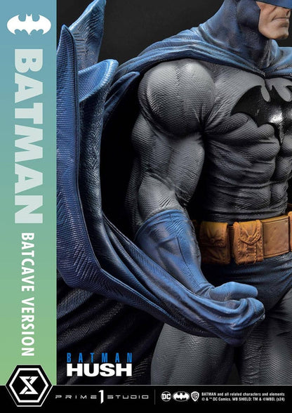 Batman Ultimate Premium Masterline Series Statue 1/4 Hush (Comics) Batman Deluxe Version 56 cm - Prime 1 Studio Statues