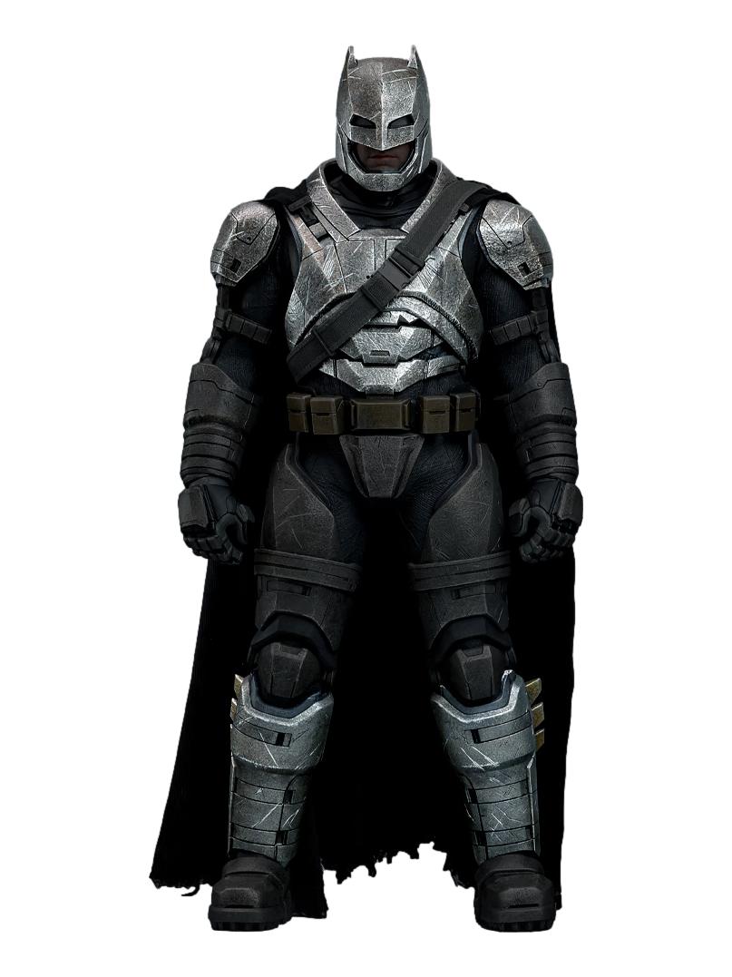 Batman Vs Superman: Armored Batman 2.0: Sixth Scale Hot Toys