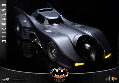 Batmobile: Batman 1989: MMS694 Hot Toys