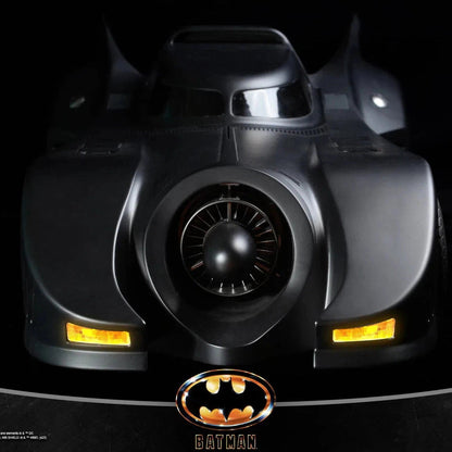 Batmobile: Batman 1989: MMS694 - Hot Toys Action Figure