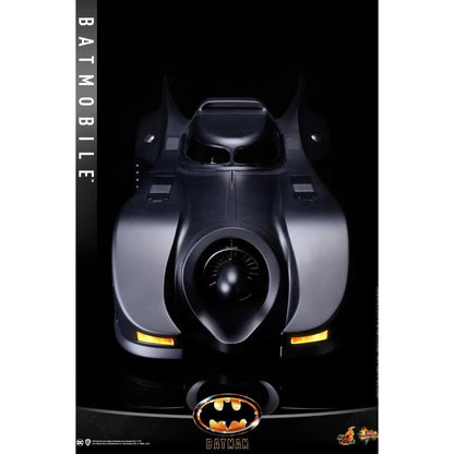 Batmobile: Batman 1989: MMS694 - Hot Toys Action Figure