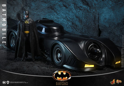 Batmobile: Batman 1989: MMS694 Hot Toys