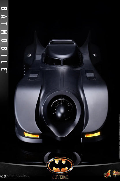 Batmobile: Batman 1989: MMS694 Hot Toys