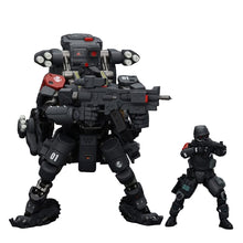 Battle For the Stars Action Figure Fear XS-01 Night Raid type - Joy Toy Action Figure