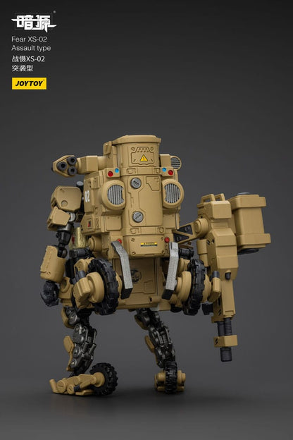 Battle For the Stars Action Figure Fear XS-02 Assault type - Joy Toy Action Figure