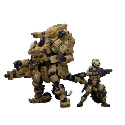 Battle For the Stars Action Figure Fear XS-02 Assault type - Joy Toy Action Figure