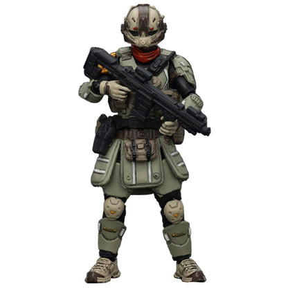 Battle for the Stars: Fear: XS-03 Tactical Type Pilot: 1/25 Action Figure - Joy Toy Action Figure