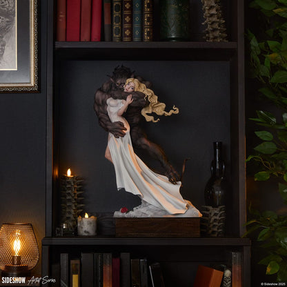 Beauty and the Beast: Maria Panfilova: Artist Series Statue - Sideshow Collectibles Statues