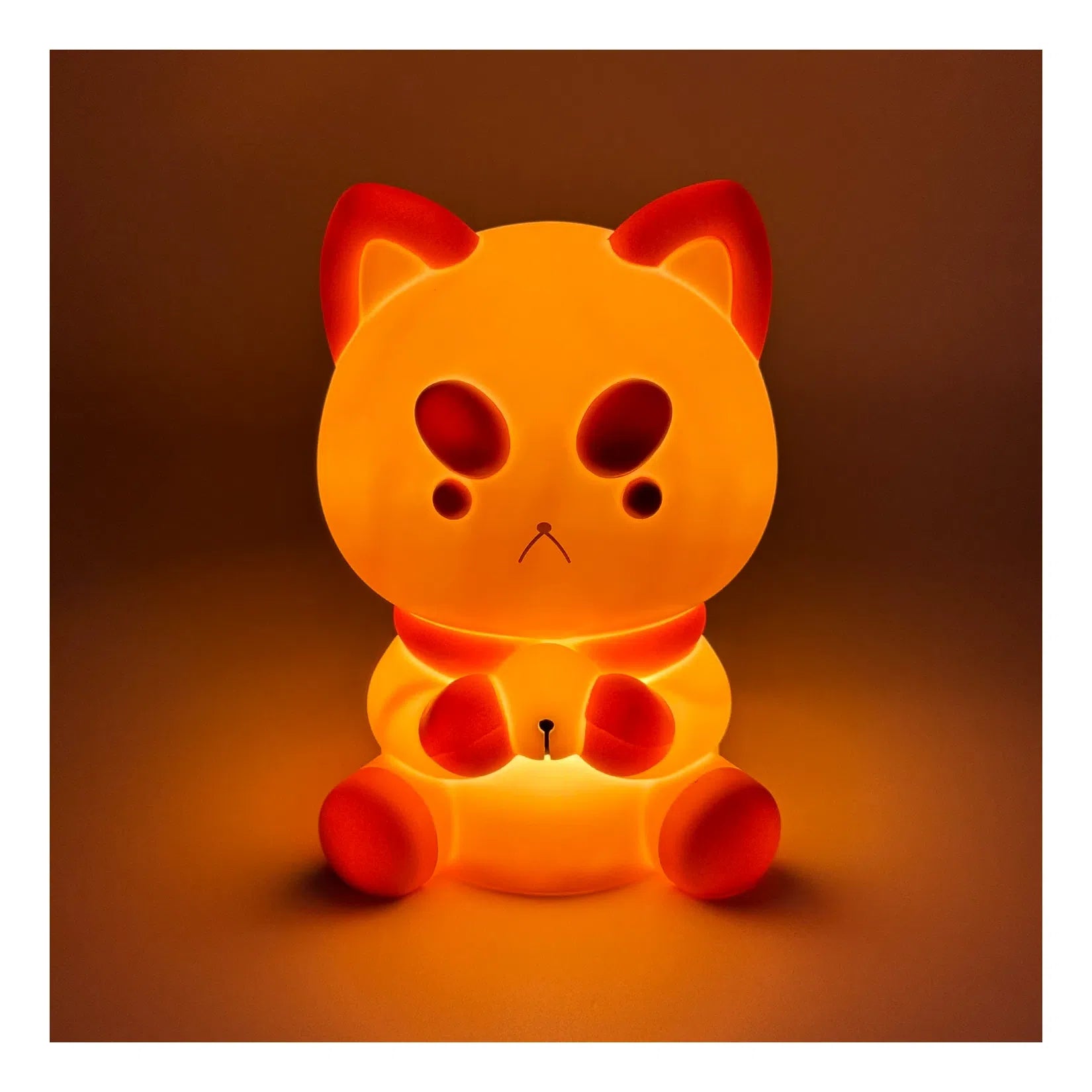 Bee & Puppycat: Puppycat: Night Light: Vinyl Figure: YouTooz YouTooz