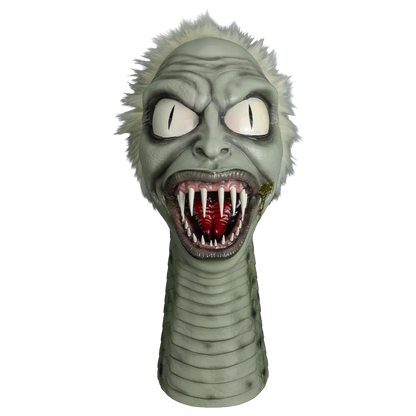 Beetlejuice (1988): Snake Puppet: Trick Or Treat Studios - Trick Or Treat Studios Prop Replica