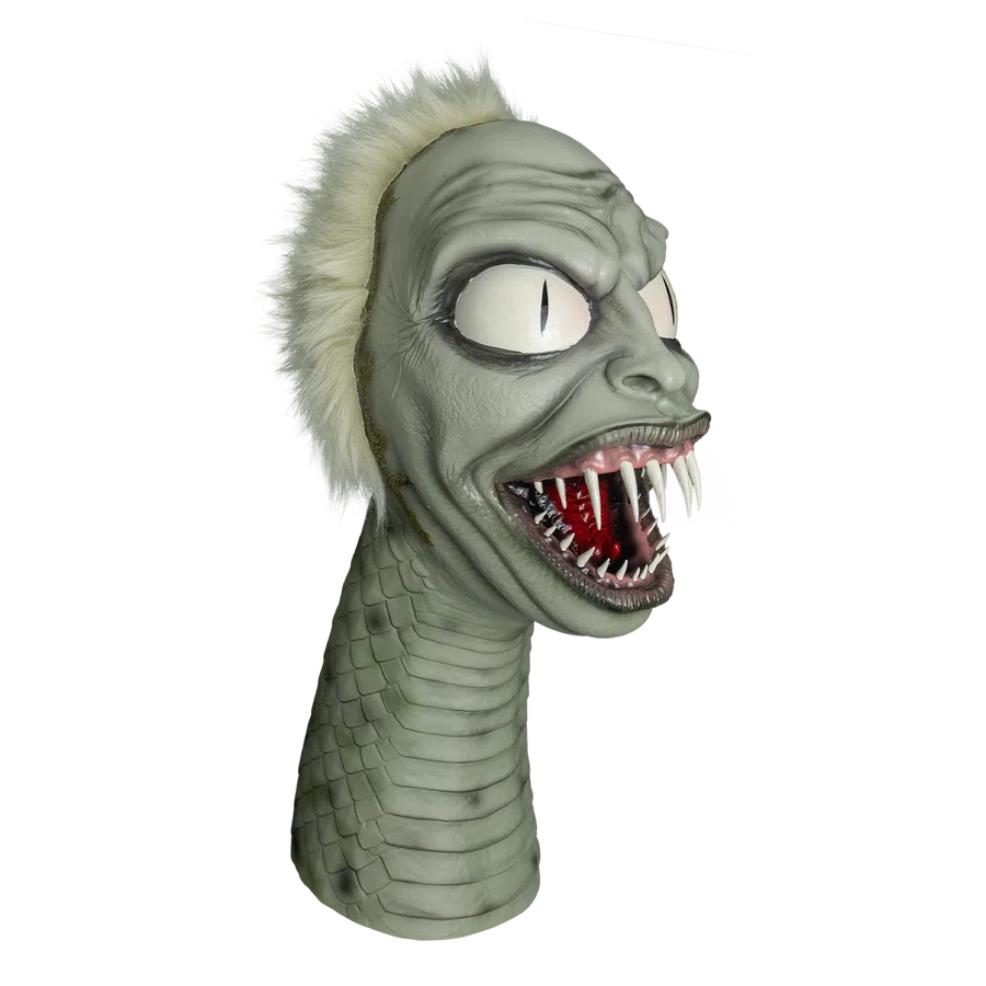 Beetlejuice (1988): Snake Puppet: Trick Or Treat Studios - Trick Or Treat Studios Prop Replica