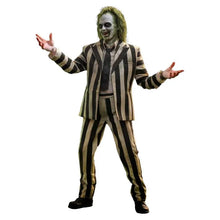 Beetlejuice Beetlejuice: Beetlejuice: MMS767 - Hot Toys Action Figures