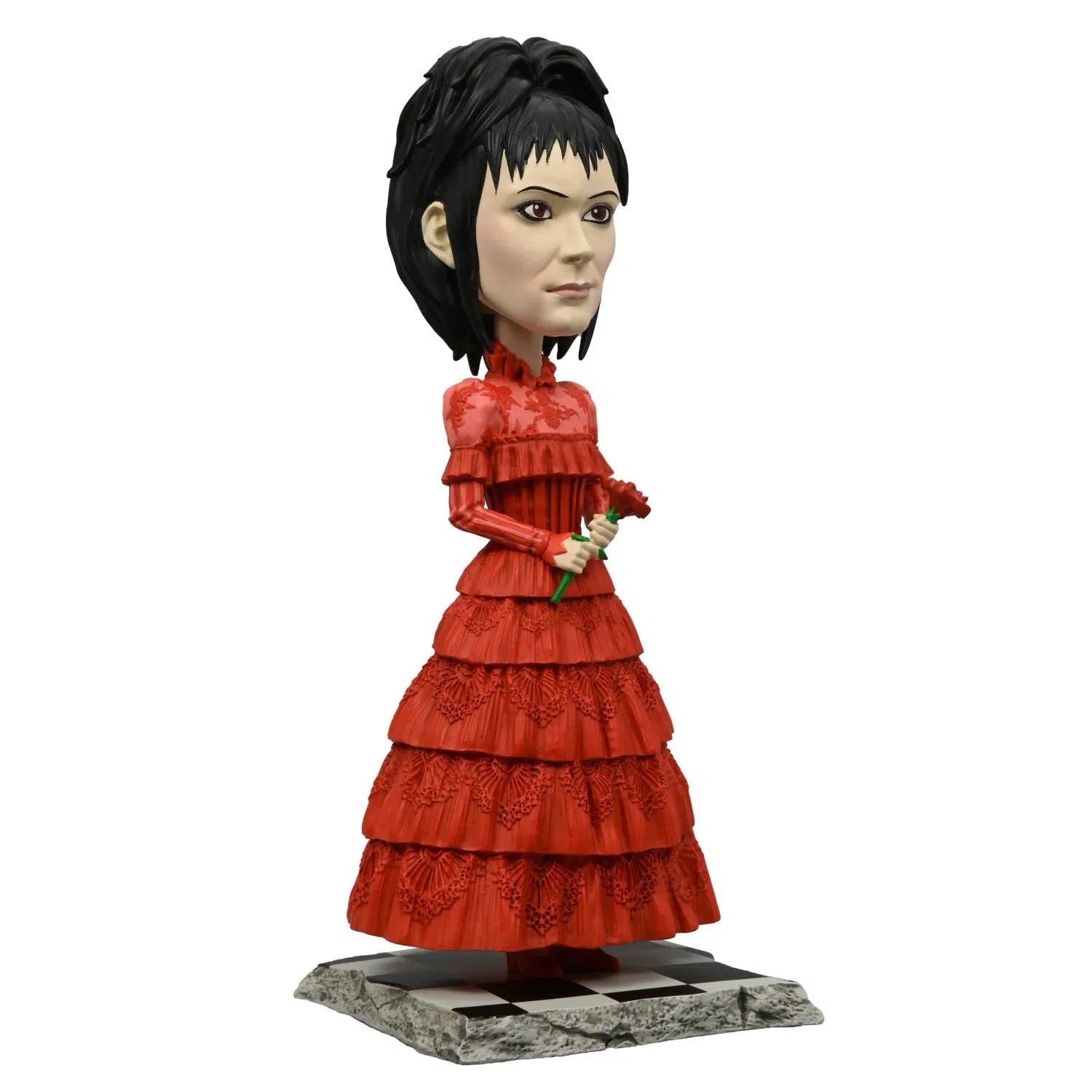 Beetlejuice Beetlejuice: Lydia Deetz (Wedding): Head Knocker: Neca Neca