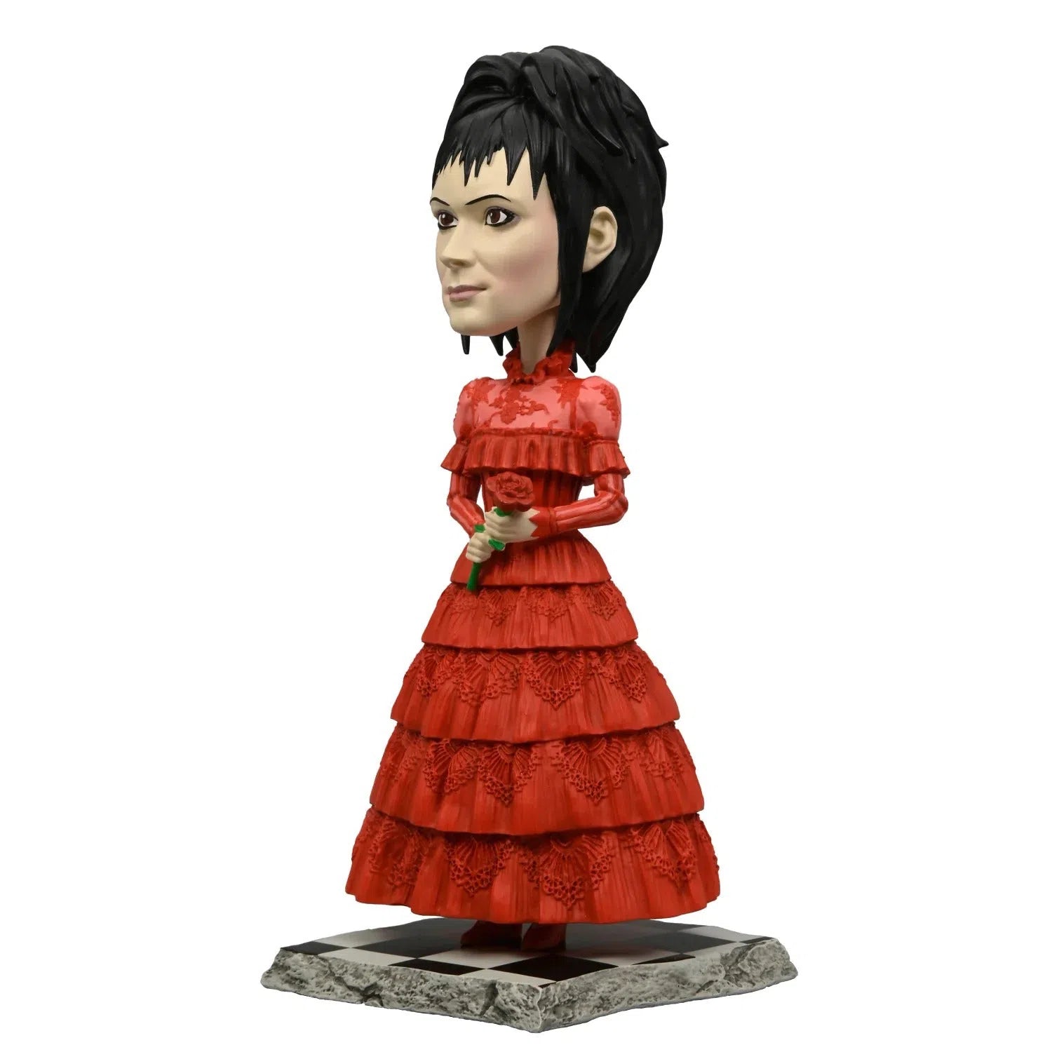 Beetlejuice Beetlejuice: Lydia Deetz (Wedding): Head Knocker: Neca Neca