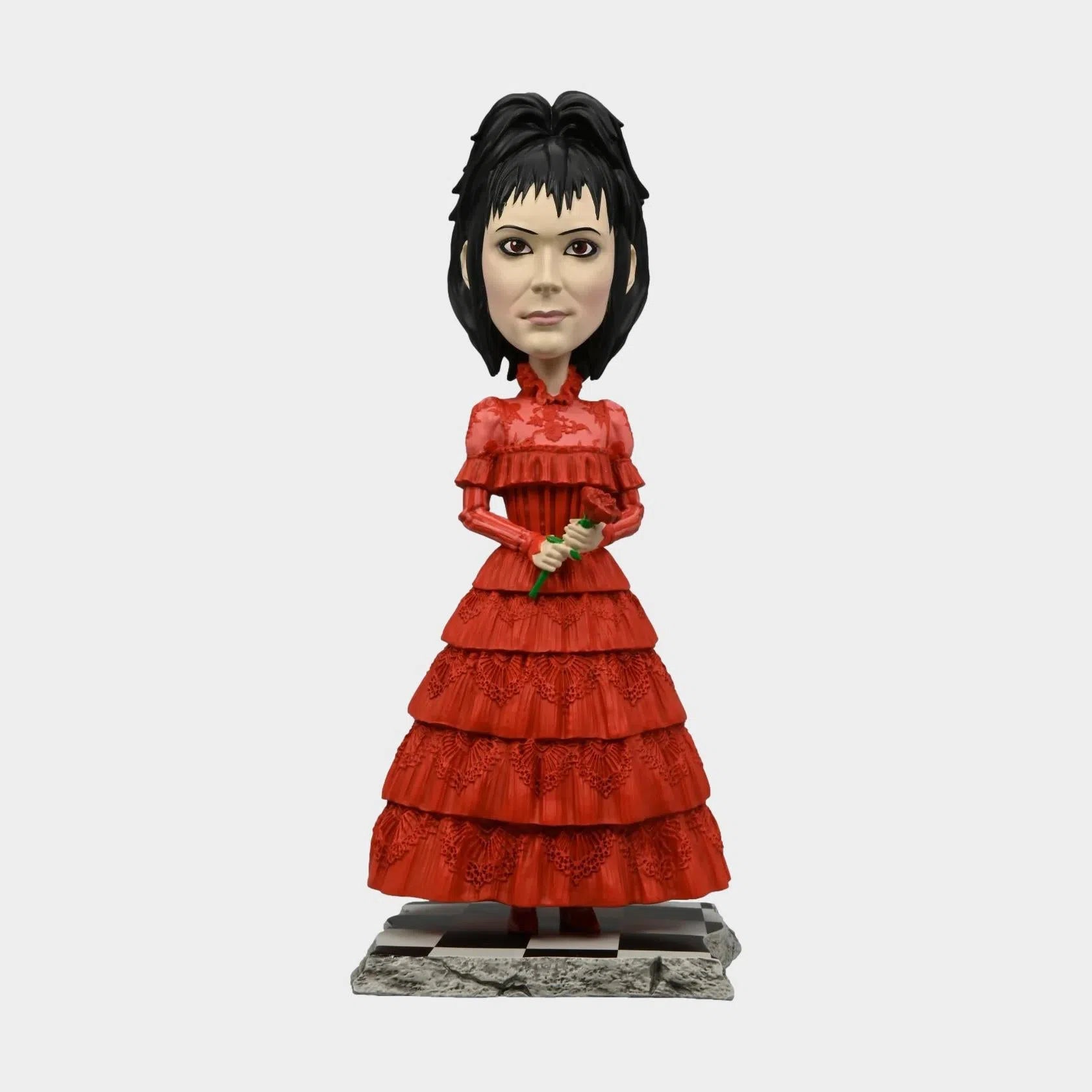 Beetlejuice Beetlejuice: Lydia Deetz (Wedding): Head Knocker: Neca Neca