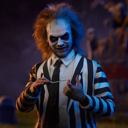 Beetlejuice: Sideshow Figure - Sideshow Action Figure