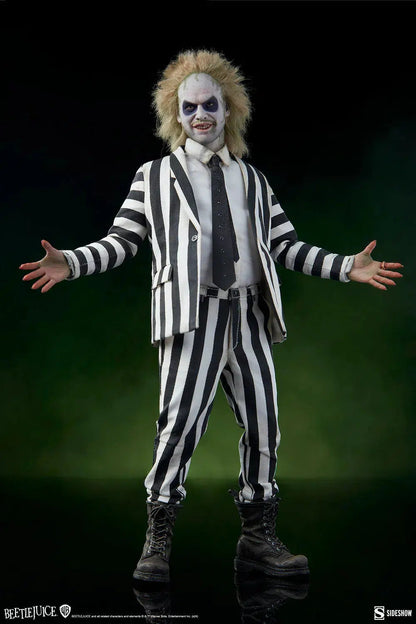 Beetlejuice: Sideshow Figure - Sideshow Collectibles Action Figure
