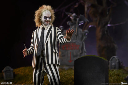 Beetlejuice: Sideshow Figure - Sideshow Collectibles Action Figure
