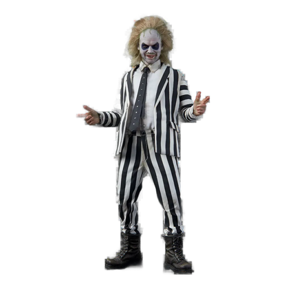 Beetlejuice: Sideshow Figure - Sideshow Collectibles Action Figures