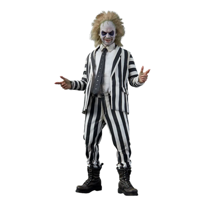 Beetlejuice: Sideshow Figure - Sideshow Collectibles Action Figure
