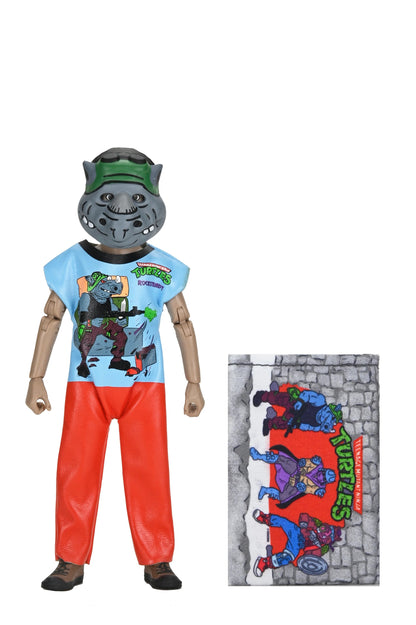 Ben Cooper: Costume Kids Collection: Wave 12 (TMNT): Set Of 7 Clothed Action Figures - Neca Action Figure