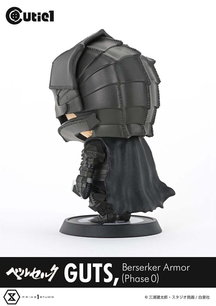 Berserk Cutie1 PVC Figure Guts Berserker Armor (Phase 0) - Prime 1 Studio Statues