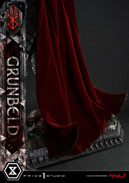 Berserk: Grunbeld (Grunbeld vs Guts Bonus Ver.): Ultimate Premium Masterline Limited Edition 1/4 Scale Statue - Prime 1 Studio Statues